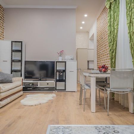 Merkela Lux Apartments Ryga Zewnętrze zdjęcie