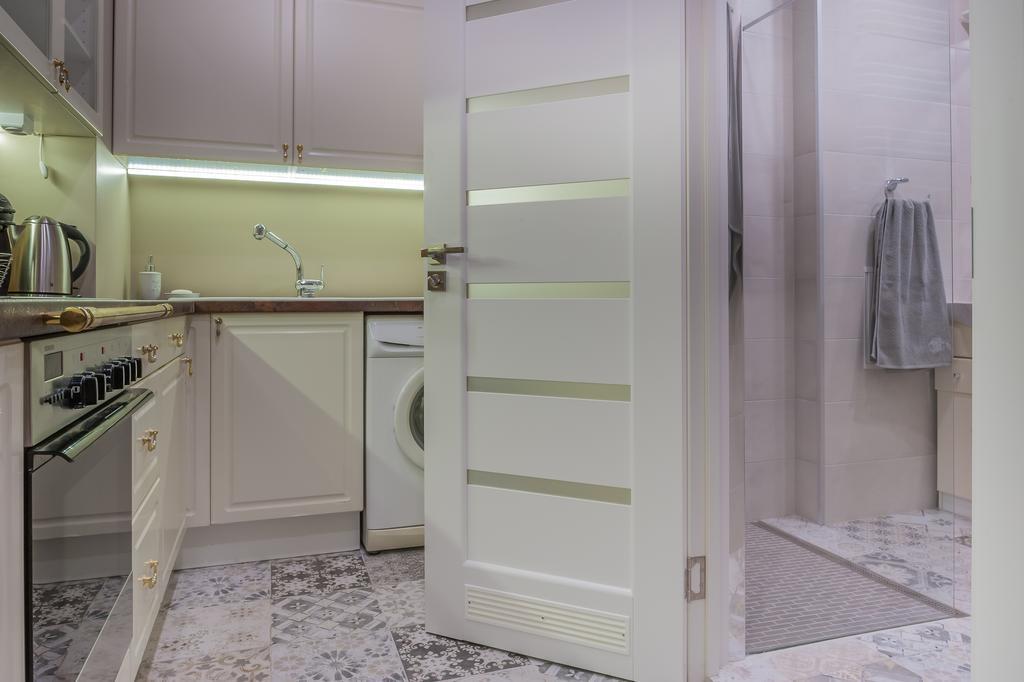 Merkela Lux Apartments Ryga Zewnętrze zdjęcie