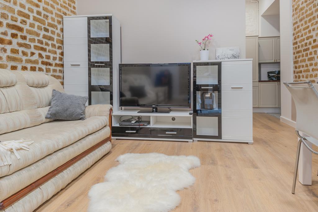 Merkela Lux Apartments Ryga Zewnętrze zdjęcie