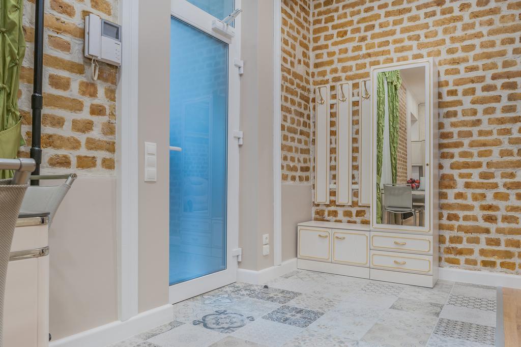 Merkela Lux Apartments Ryga Zewnętrze zdjęcie